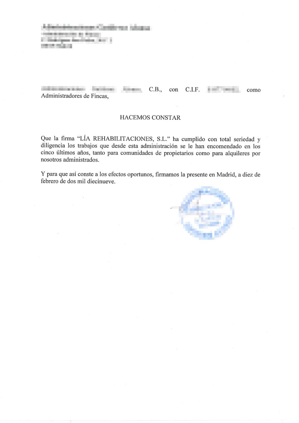 carta AGA