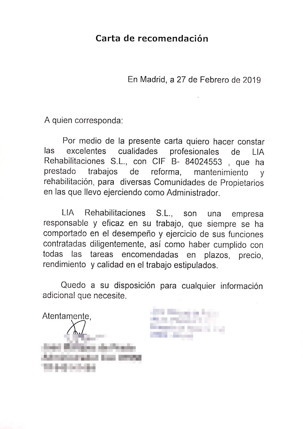 Carta Marquez
