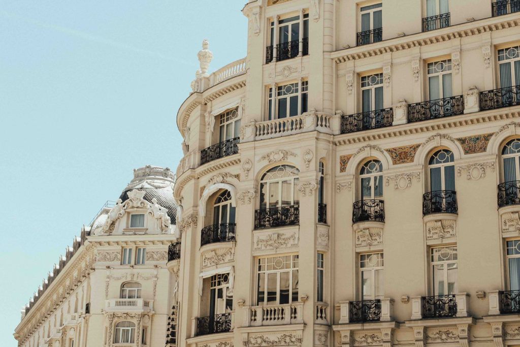 Fachada edificio
