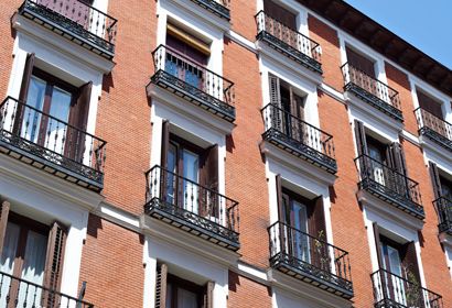 Ventanas fachada