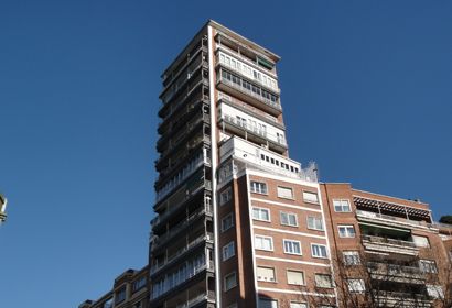 Edificio perspectiva